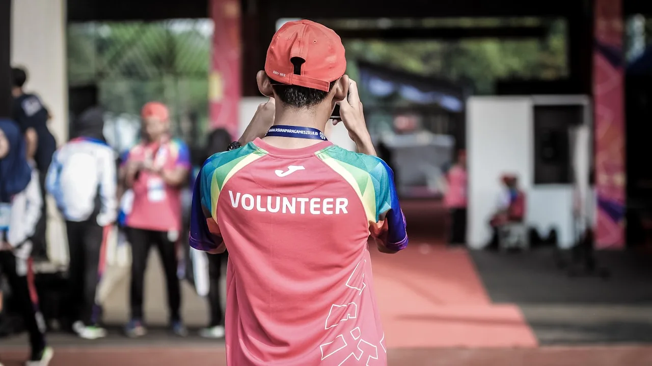 Équipe bénévole et participants prêts pour les actions de terrain 2026